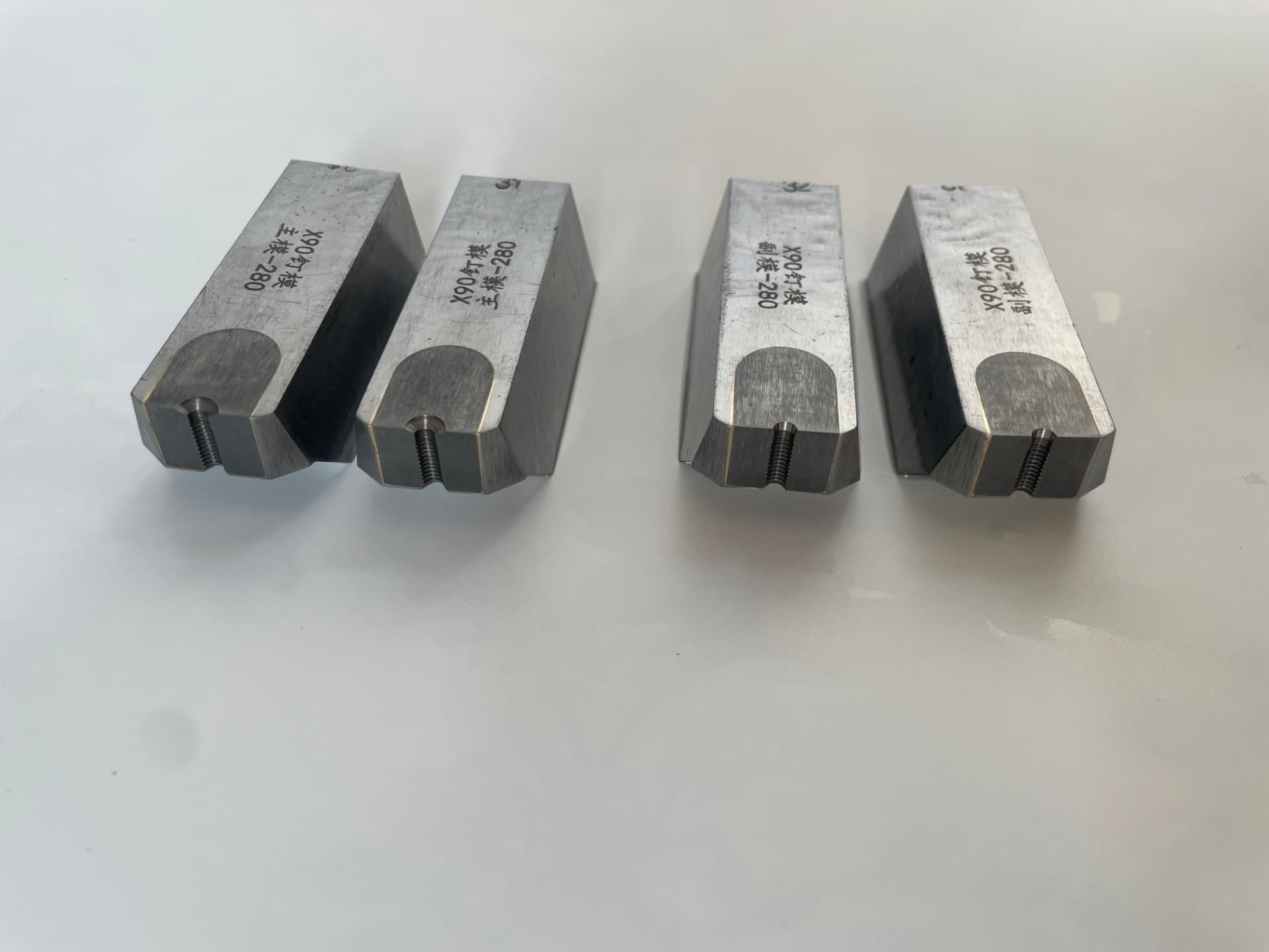 Tungsten Carbide Common Nail Cutter Tools for Nail Making Machine