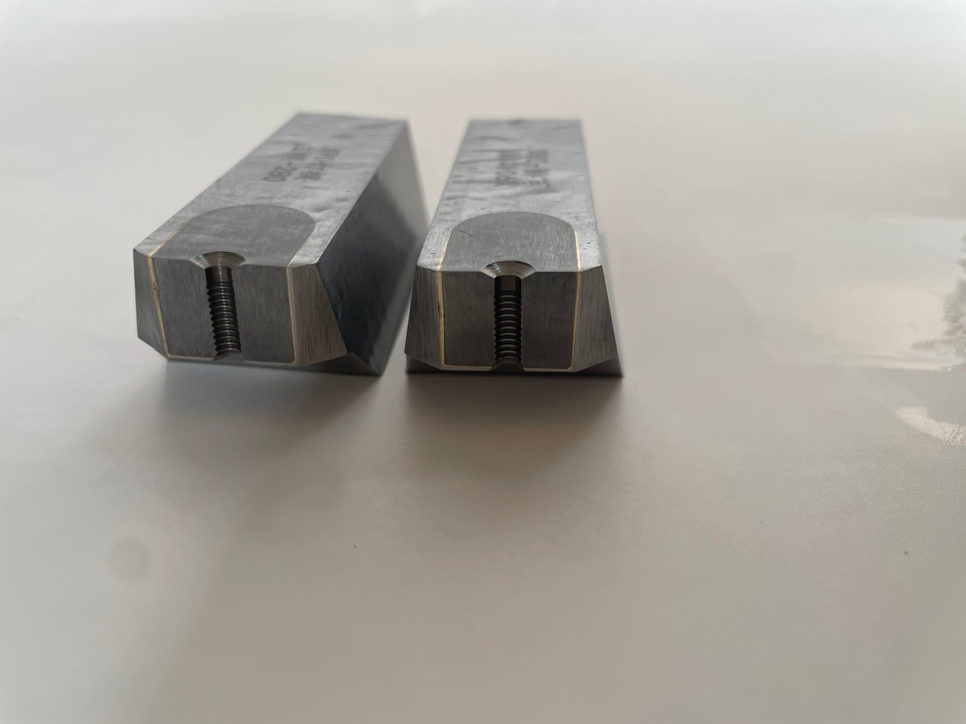 Tungsten Carbide Common Nail Cutter Tools for Nail Making Machine