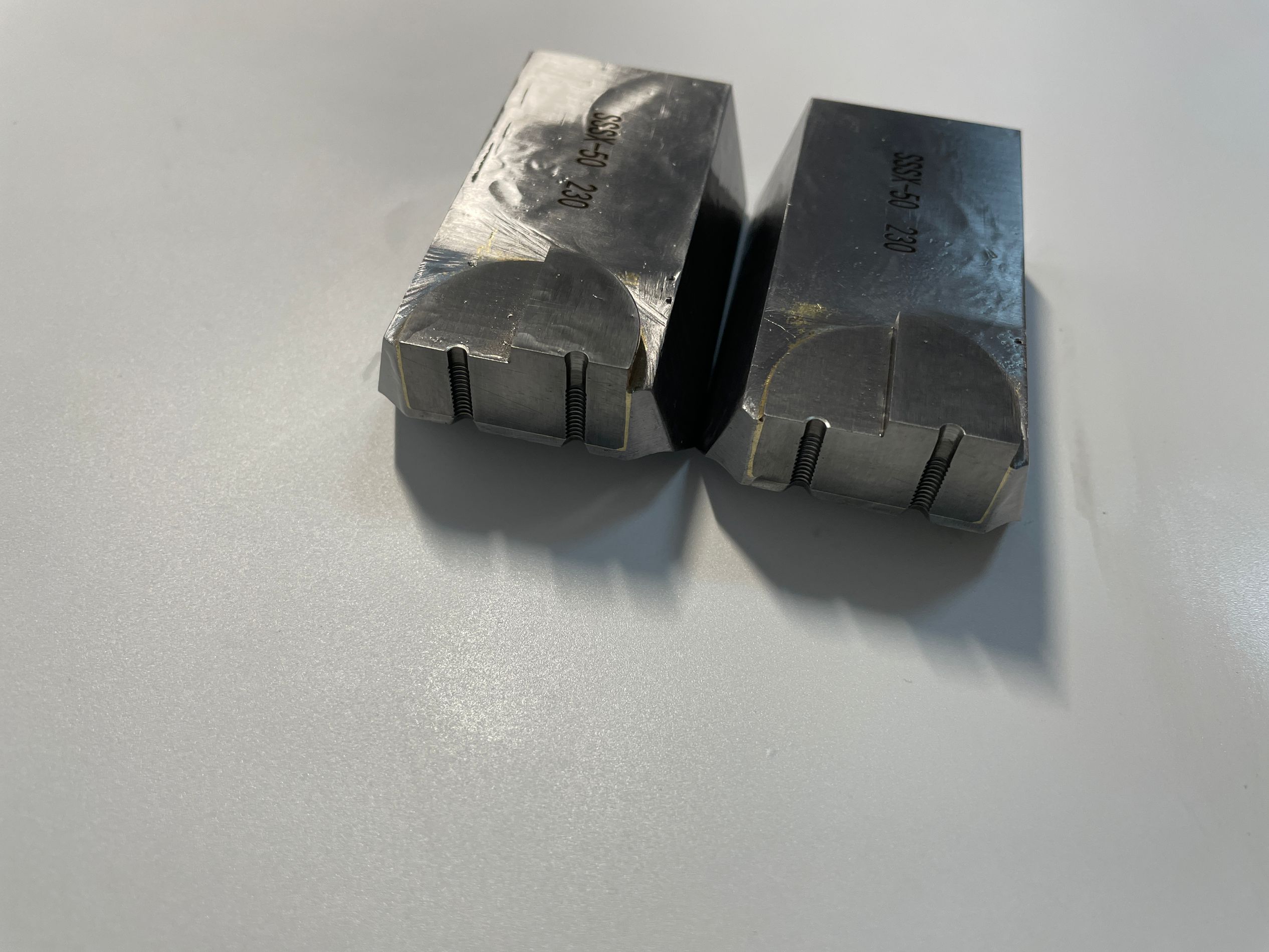 Tungsten Carbide Common Nail Cutter Tools for Nail Making Machine