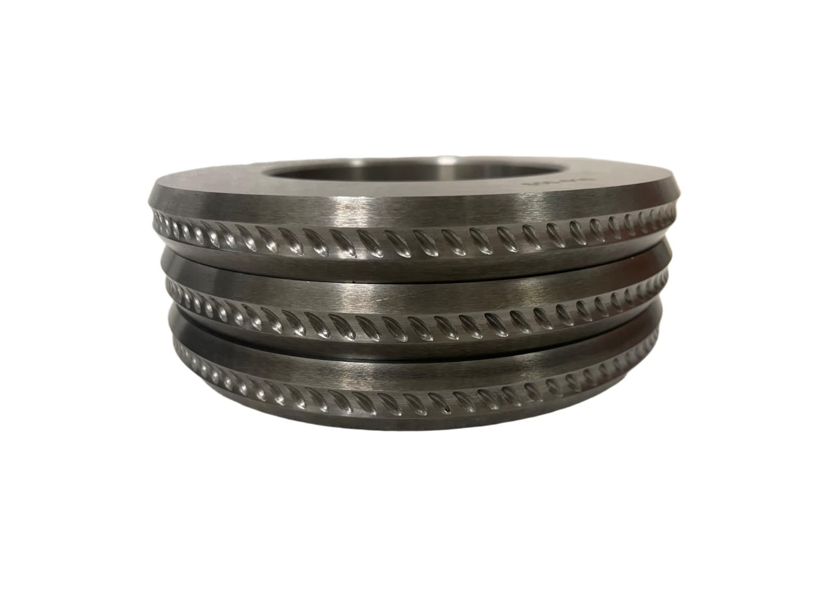 Tungsten Carbide Roll — PR Rolls, OD123×ID82×H20mm
