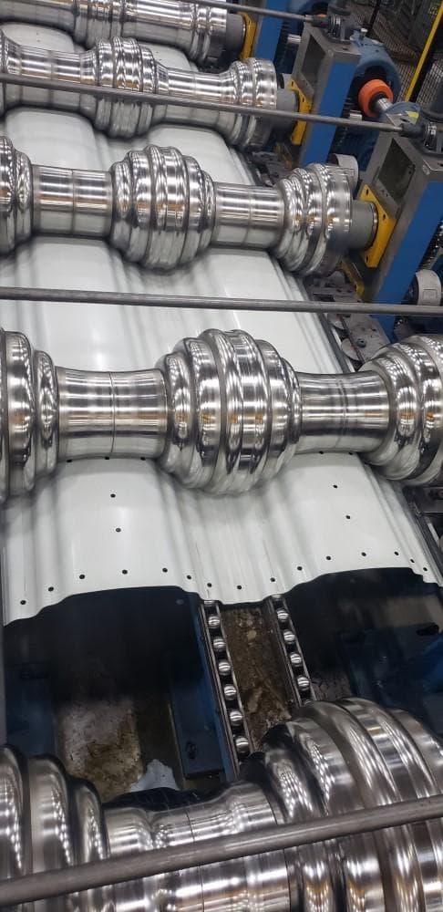 Signs Your Roll Forming Line Needs Preventive Maintenance