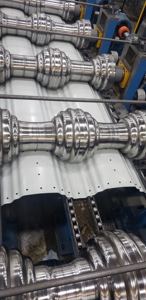 Signs Your Roll Forming Line Needs Preventive Maintenance